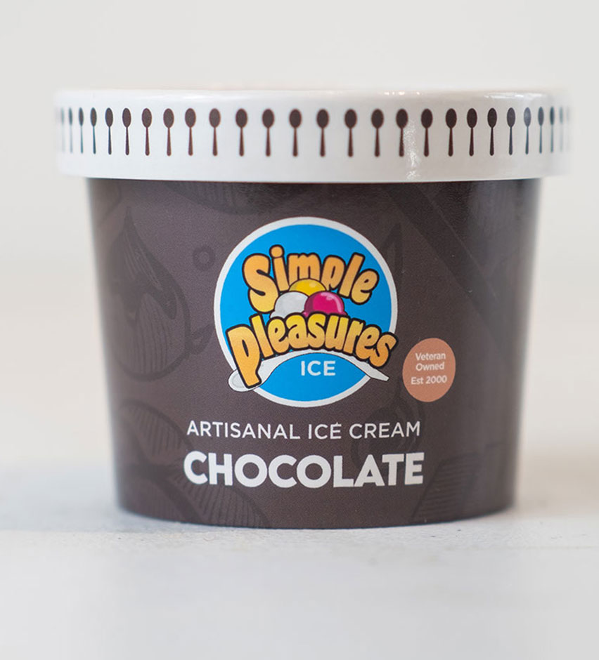Simple Pleasures – Artisanal Ice Cream